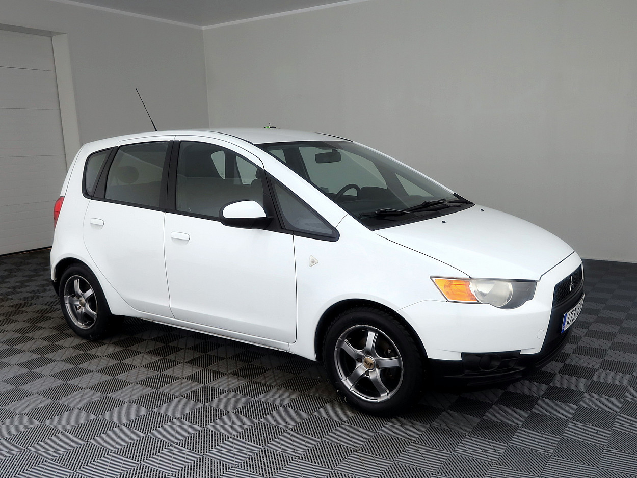 Mitsubishi Colt Facelift LPG 1.3 70kW