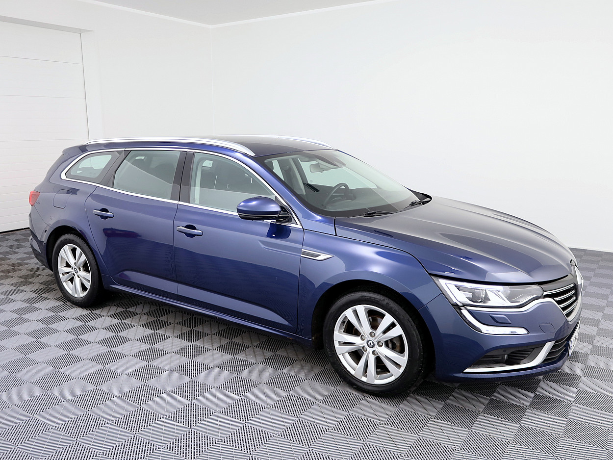 Renault Talisman Comfort ATM 1.5 DCI 81kW