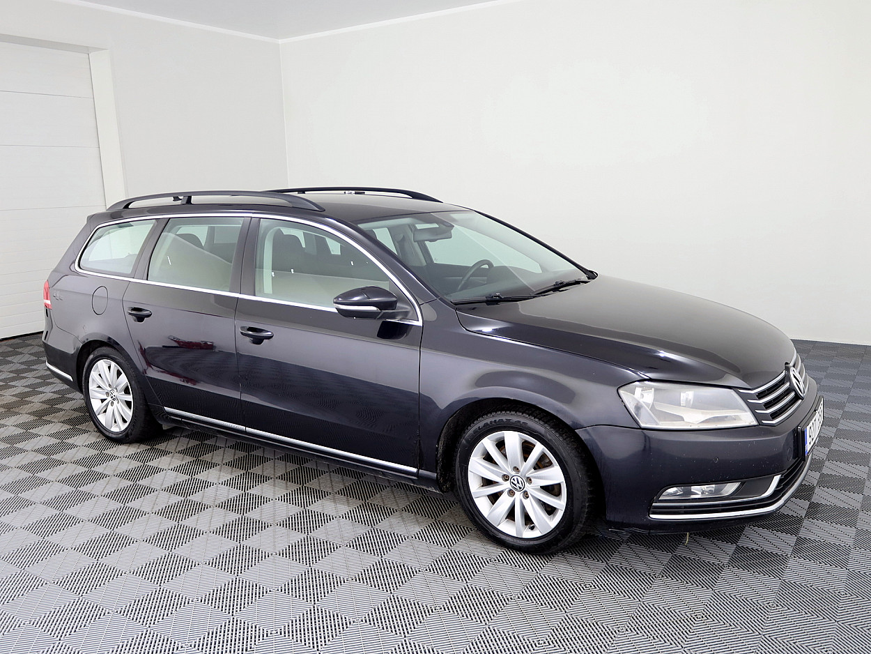 Volkswagen Passat Comfortline 4-Motion ATM 2.0 TDI 125kW