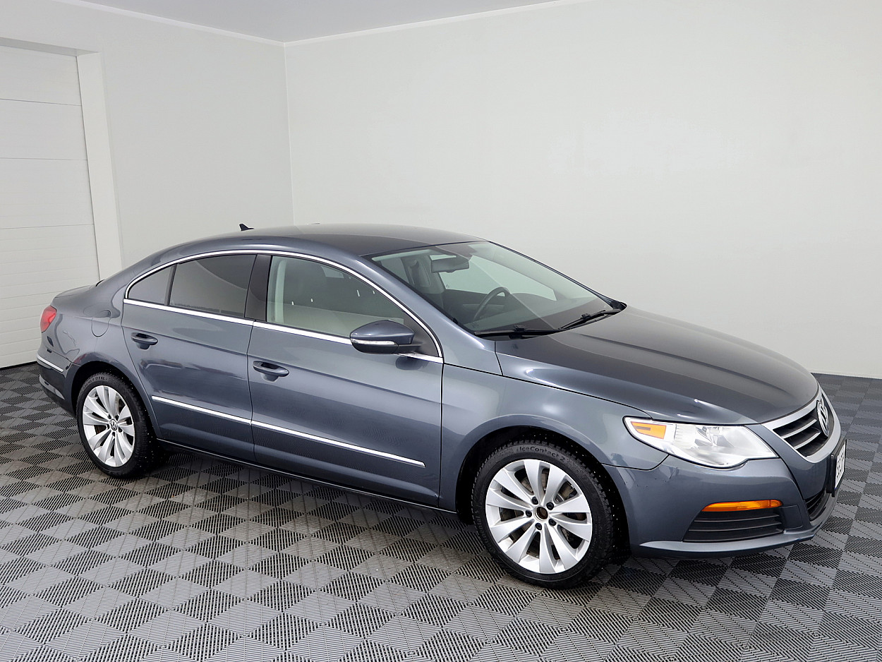 Volkswagen Passat CC Highline Facelift ATM 2.0 147kW
