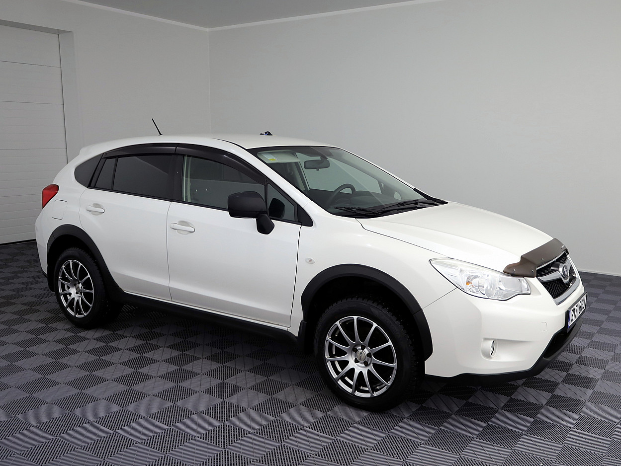 Subaru XV Comfort 2.0 TD 108kW