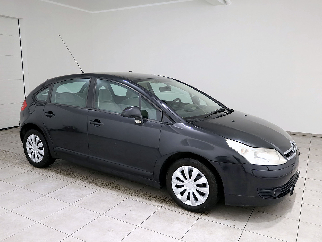 Citroen C4 Elegance 1.6 80kW
