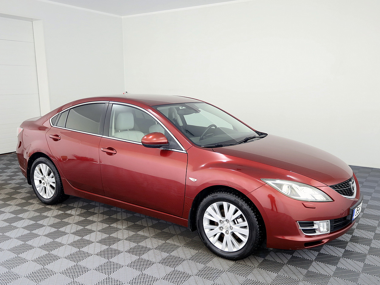 Mazda 6 Elegance ATM 2.0 108kW