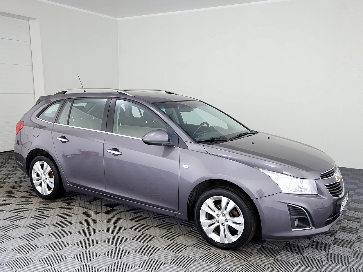 Chevrolet Cruze Comfort Facelift ATM 1.8 104kW