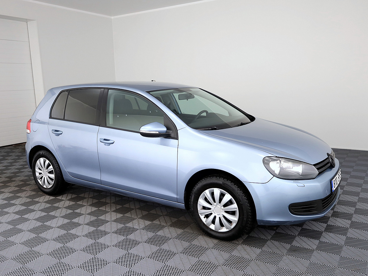 Volkswagen Golf Comfortline 1.2 77kW