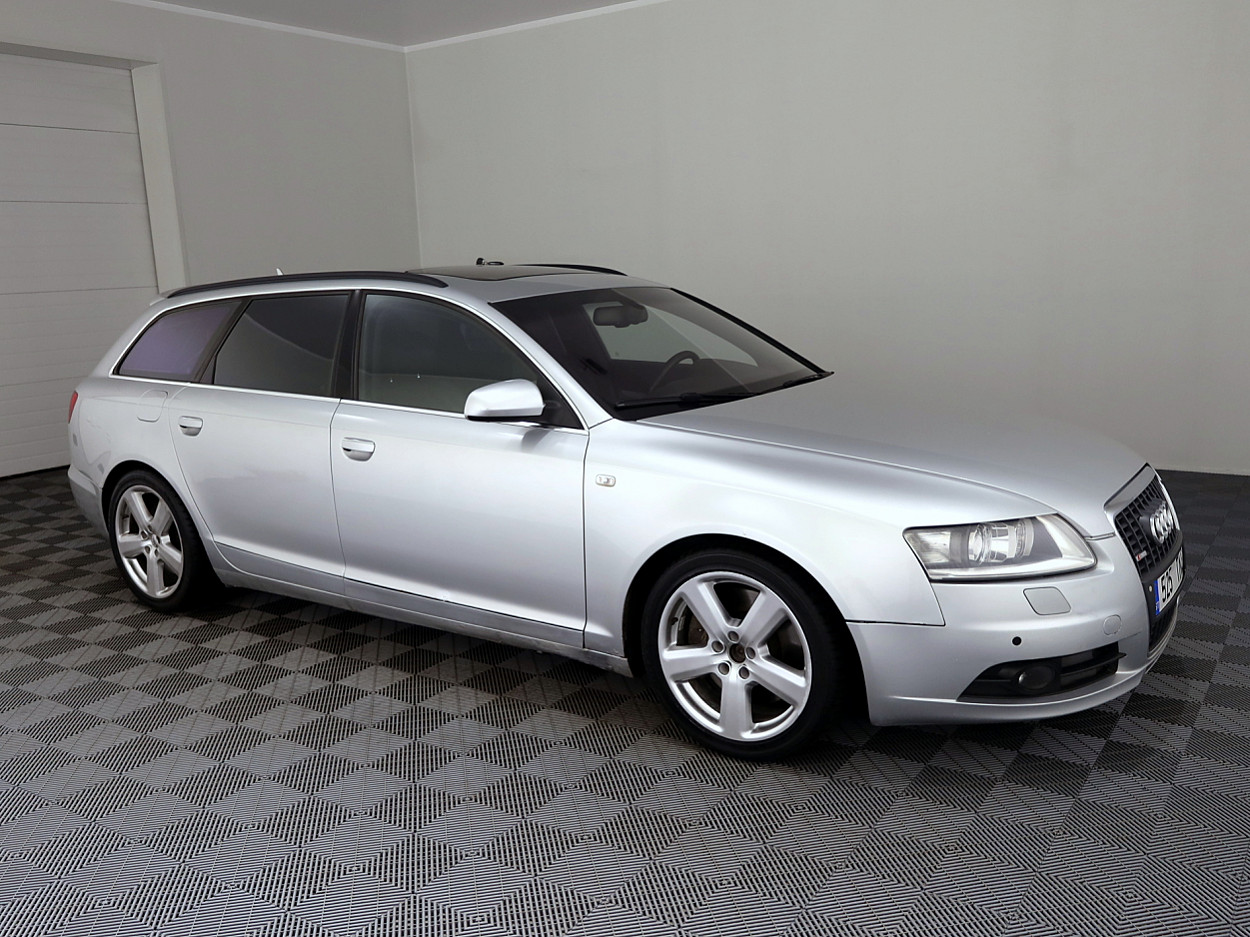 Audi A6 Quattro S-line ATM 3.0 TDI 199kW