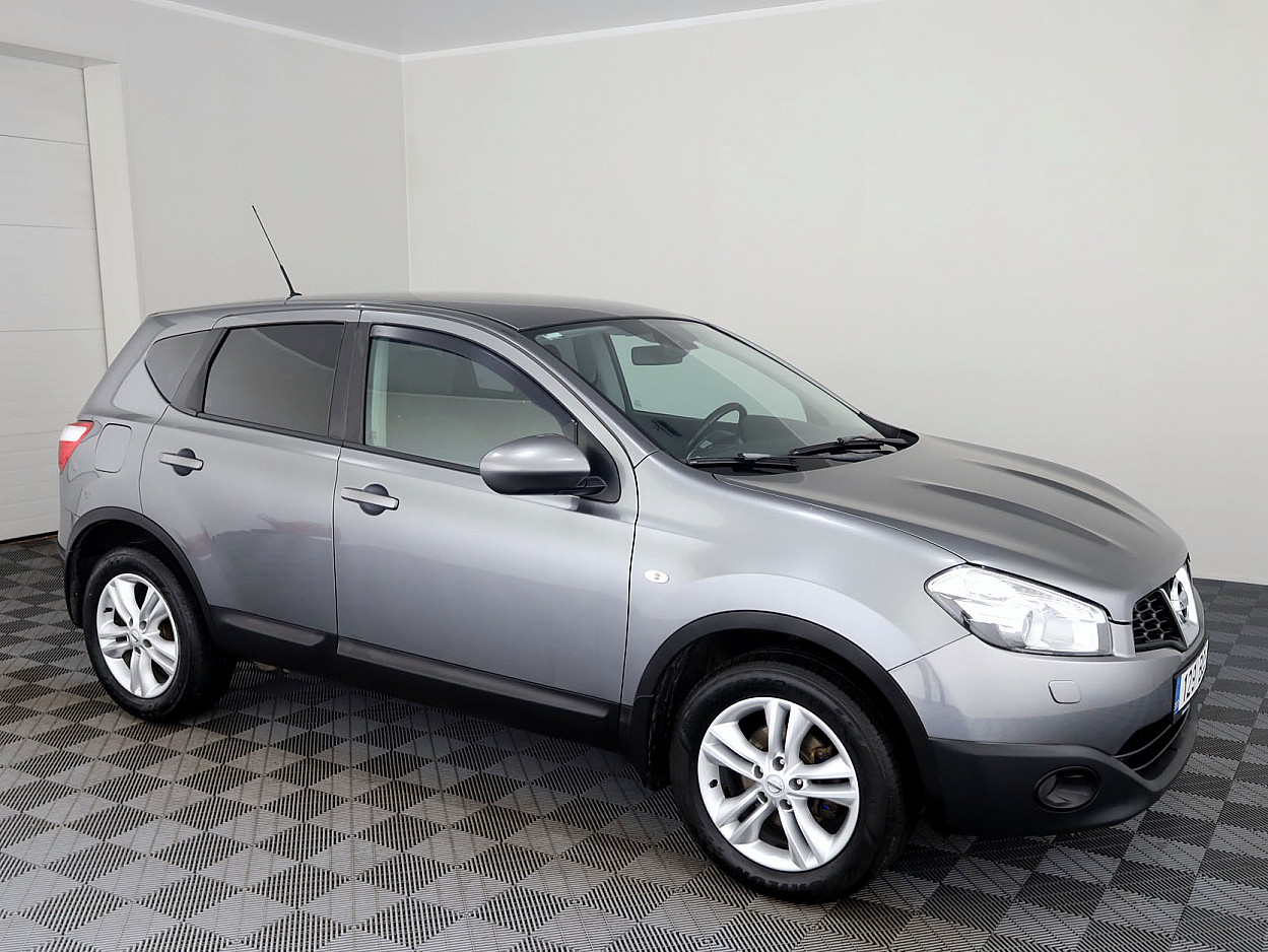 Nissan Qashqai Comfort Facelift 1.6 86kW