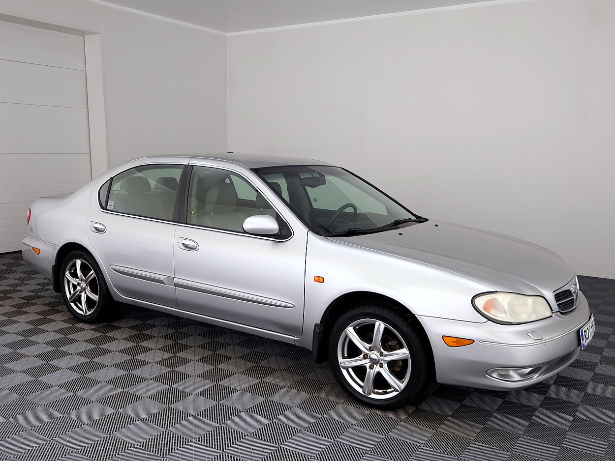 Nissan Maxima Luxury Facelift ATM 3.0 147kW