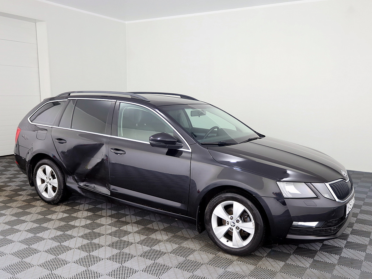 Skoda Octavia Highline ATM 1.5 96kW