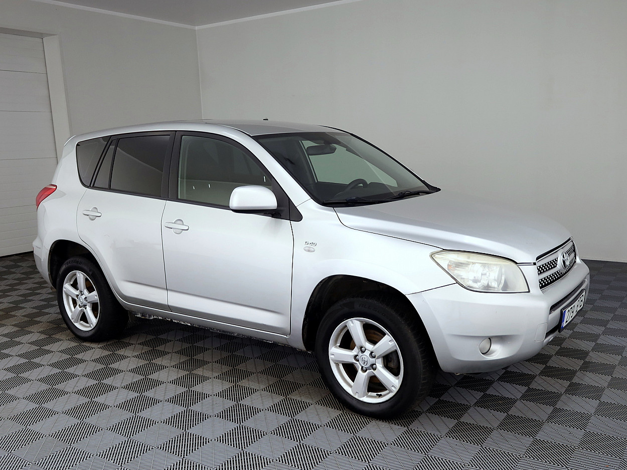 Toyota RAV4 Comfort 4x4 2.2 D-4D 100kW