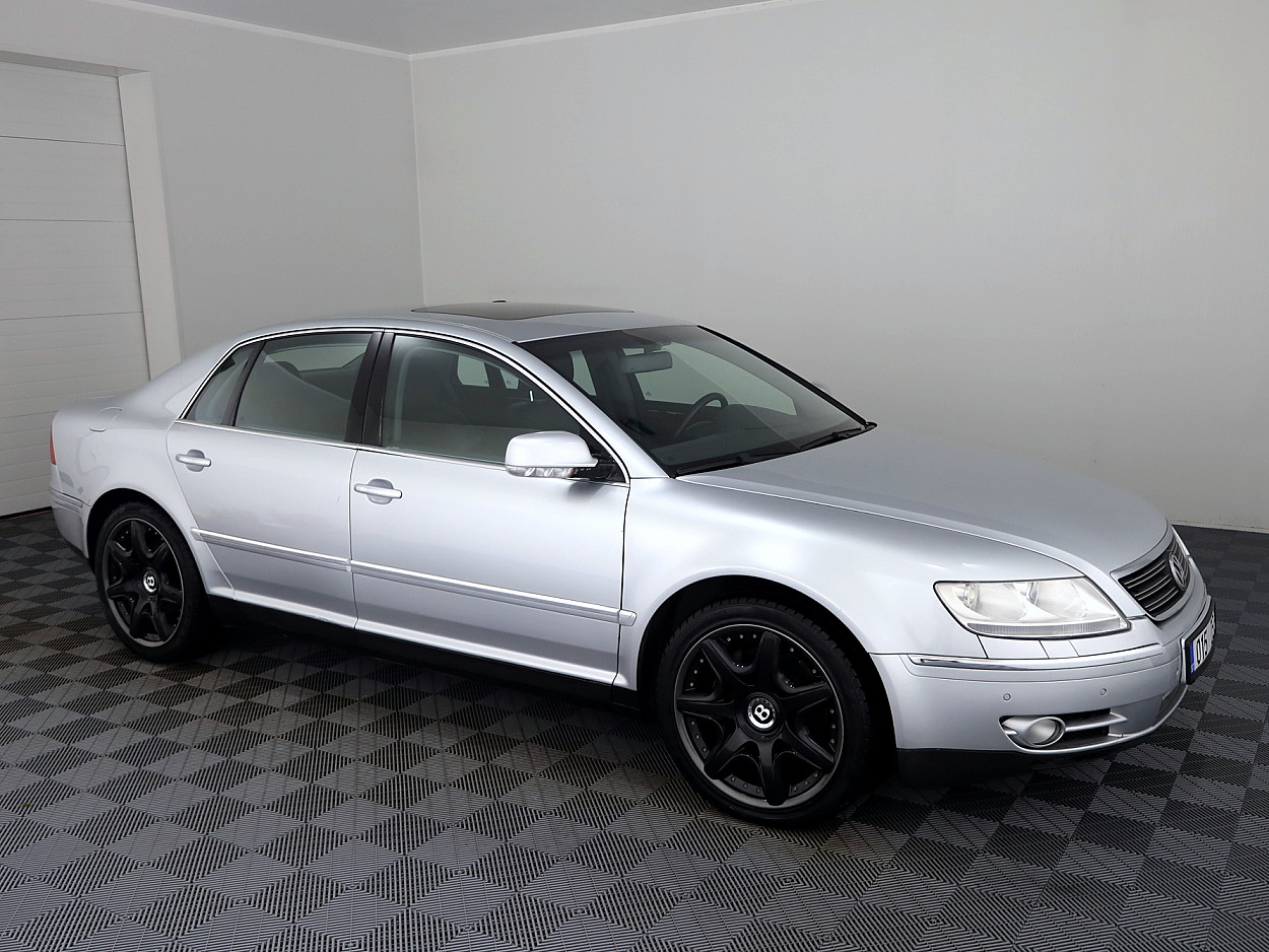 Volkswagen Phaeton Highline 3.0 TDI 165kW