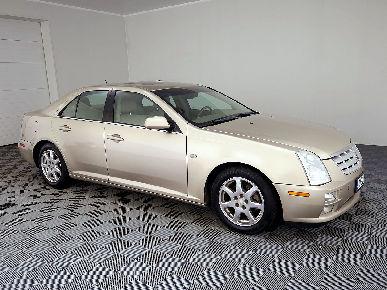 Cadillac STS Luxury ATM 3.6 189kW