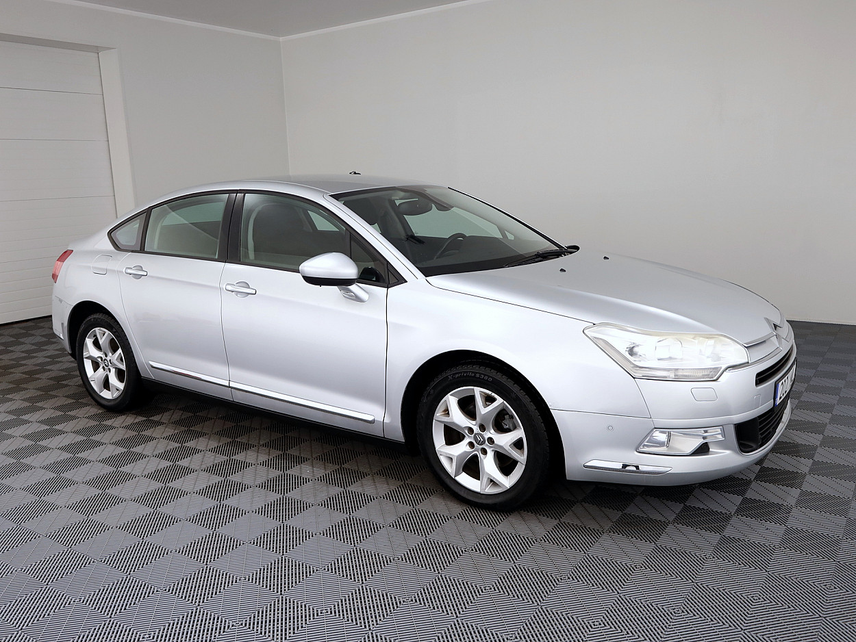 Citroen C5 Elegance ATM 2.0 103kW