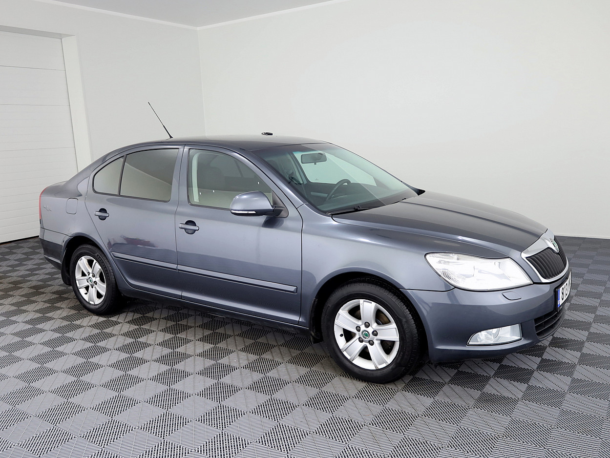 Skoda Octavia Comfortline Facelift ATM 1.2 77kW