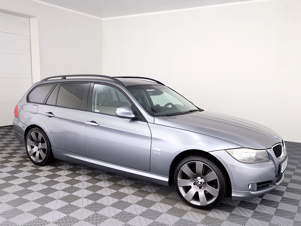 BMW 320 xDrive M-Pakett Facelift ATM 2.0 D 130kW