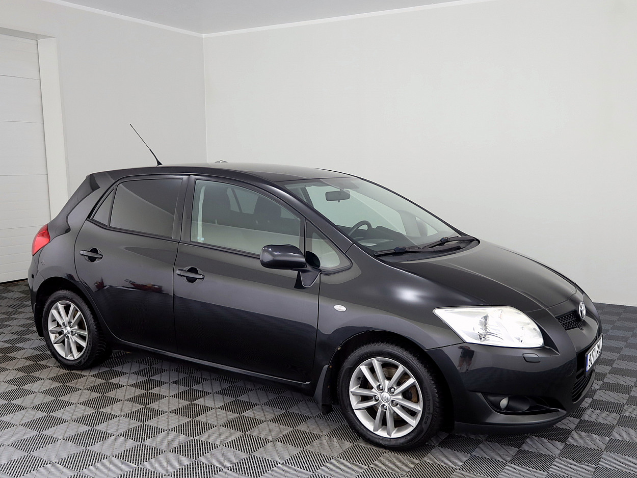 Toyota Auris Linea Sol 2.0 D-CAT 93kW