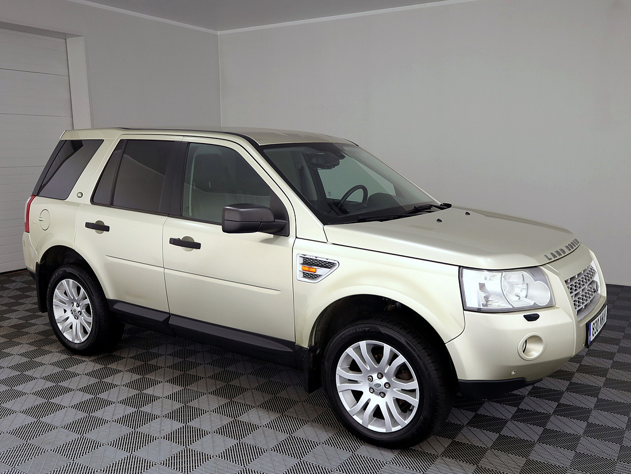 Land Rover Freelander HSE Luxury ATM 2.2 TD4 118kW