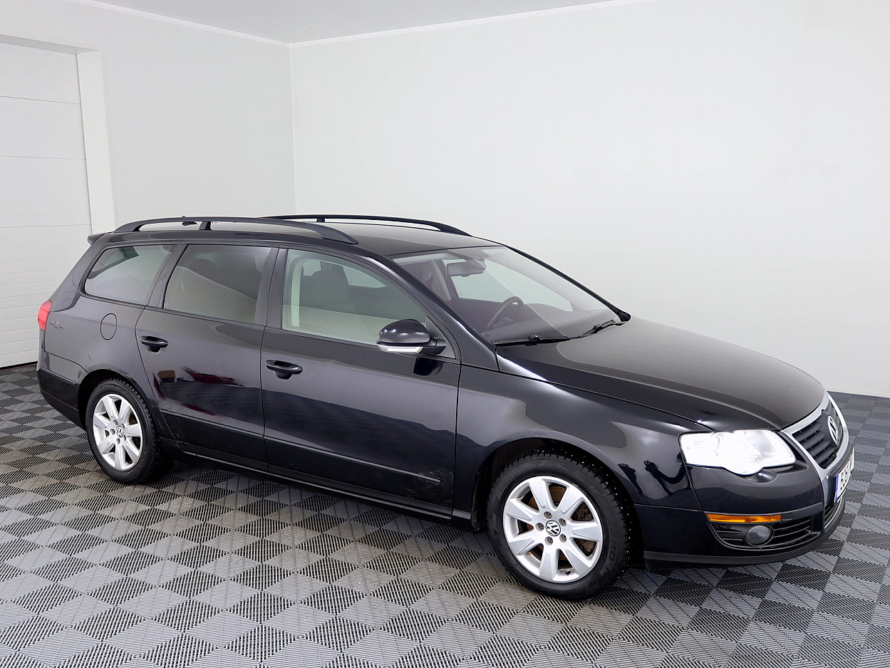 Volkswagen Passat Comfortline Facelift 2.0 TDI 81kW