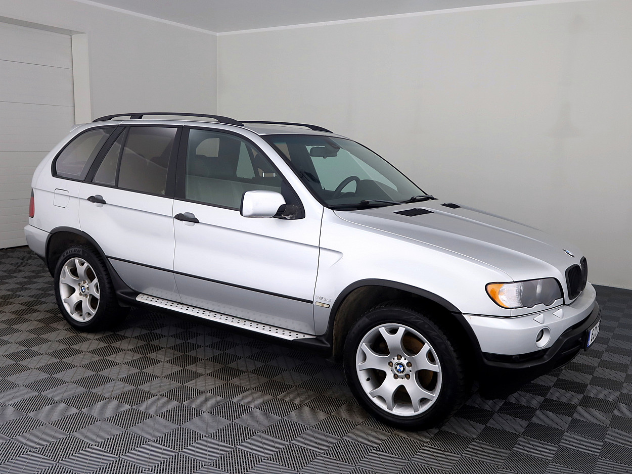 BMW X5 Sportpakett ATM 2.9 D 135kW
