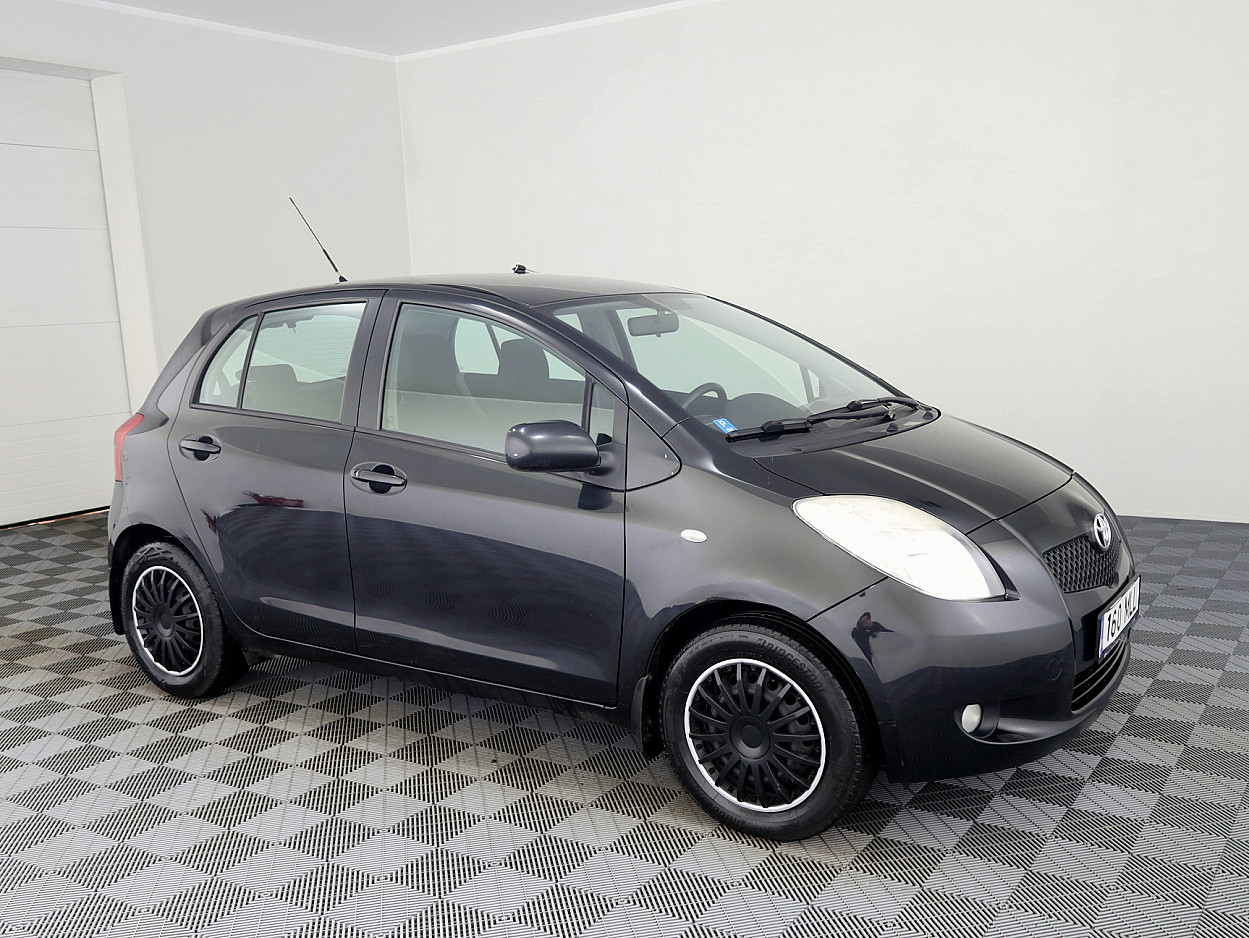 Toyota Yaris Linea Sol ATM 1.3 64kW