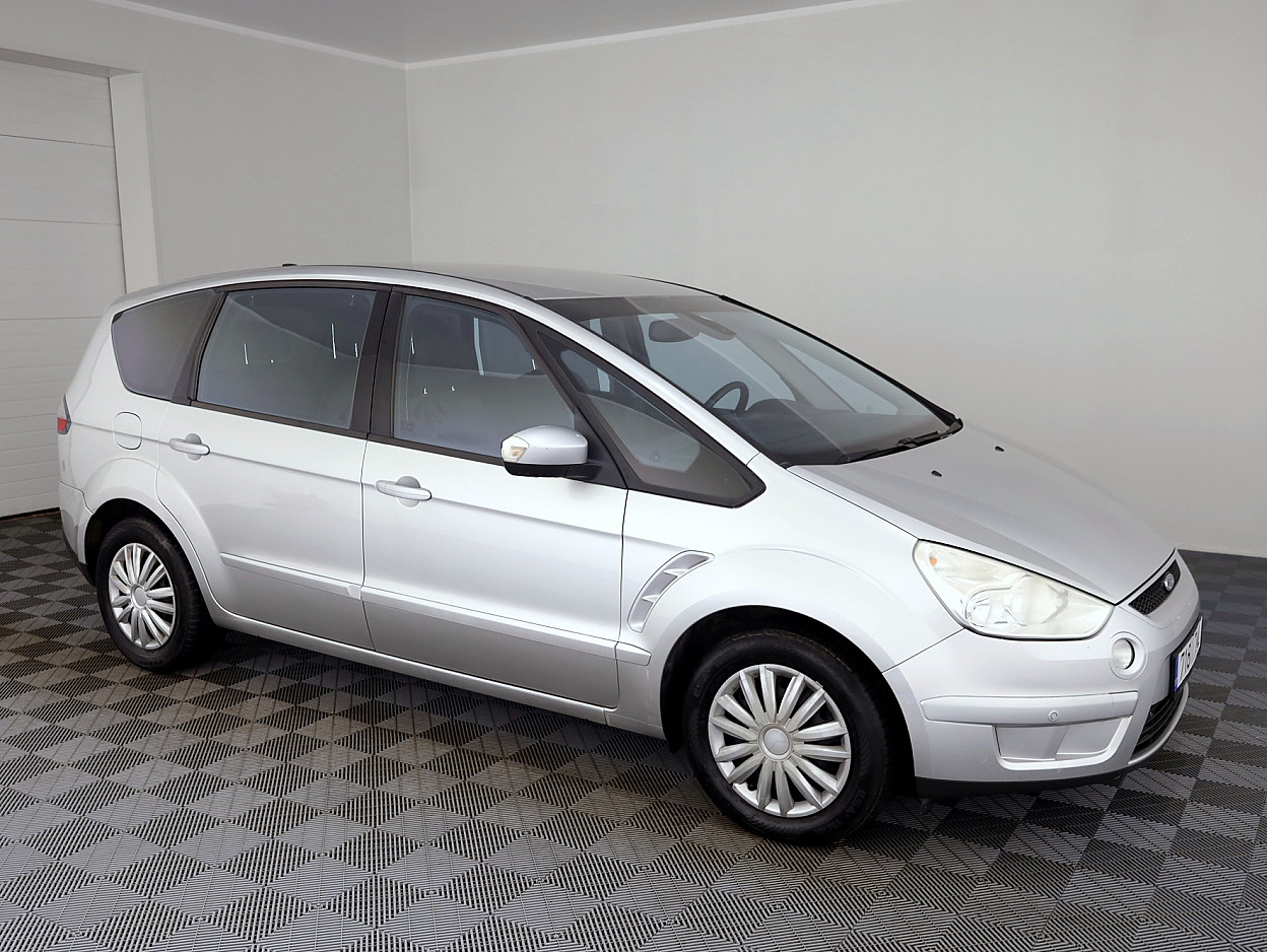 Ford S-MAX Comfort 2.0 TDCi 103kW