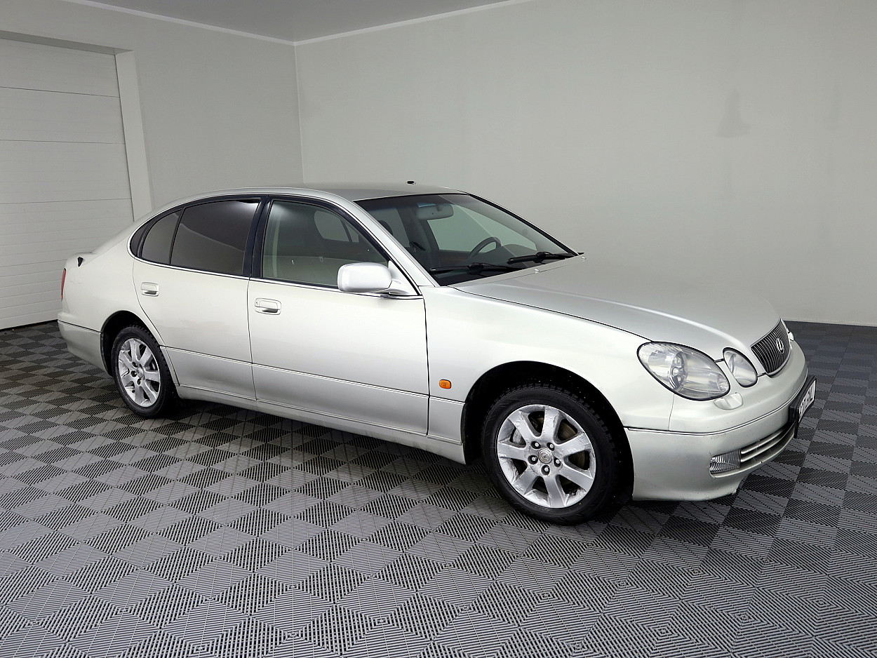 Lexus GS 300 President ATM 3.0 161kW