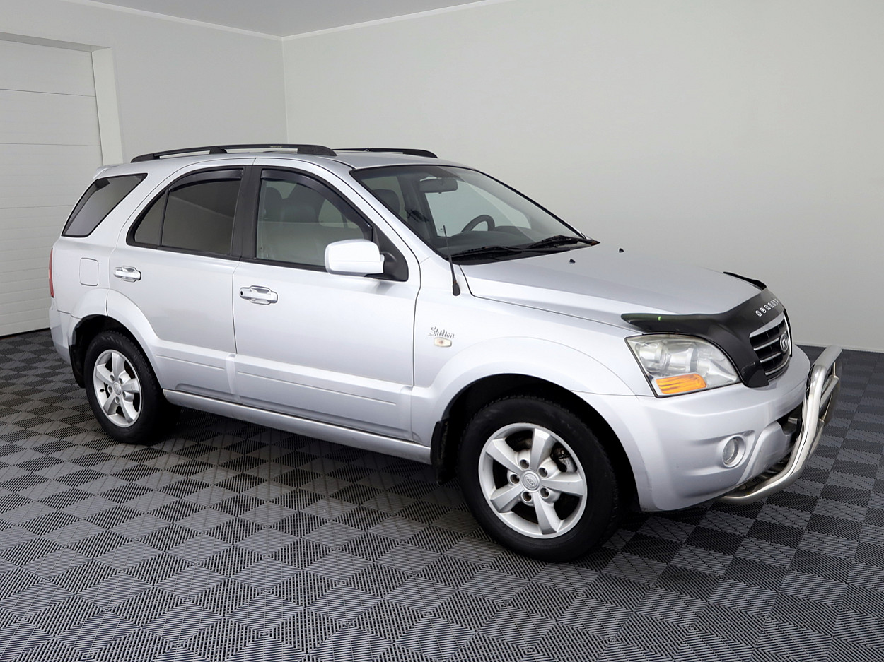 Kia Sorento Shilton Facelift ATM 2.5 CRDi 125kW