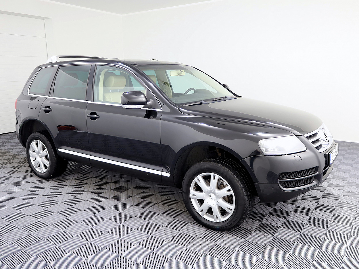 Volkswagen Touareg Highline ATM 3.0 TDI 165kW