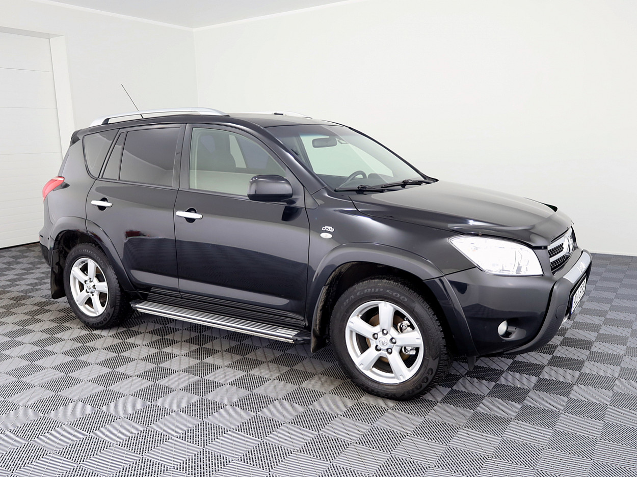 Toyota RAV4 Linea Sol 2.2 D-4D 130kW