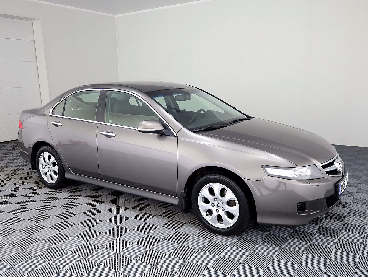 Honda Accord Luxury Facelift ATM 2.0 114kW