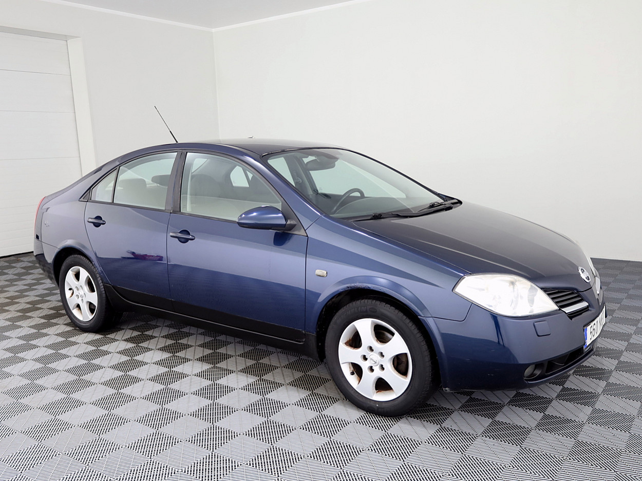 Nissan Primera Comfort ATM 1.8 85kW