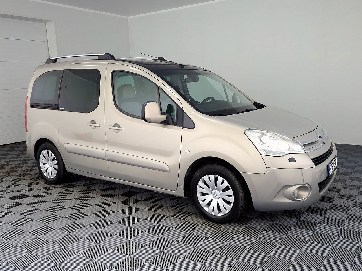 Citroen Berlingo Multispace 1.6 HDI 80kW
