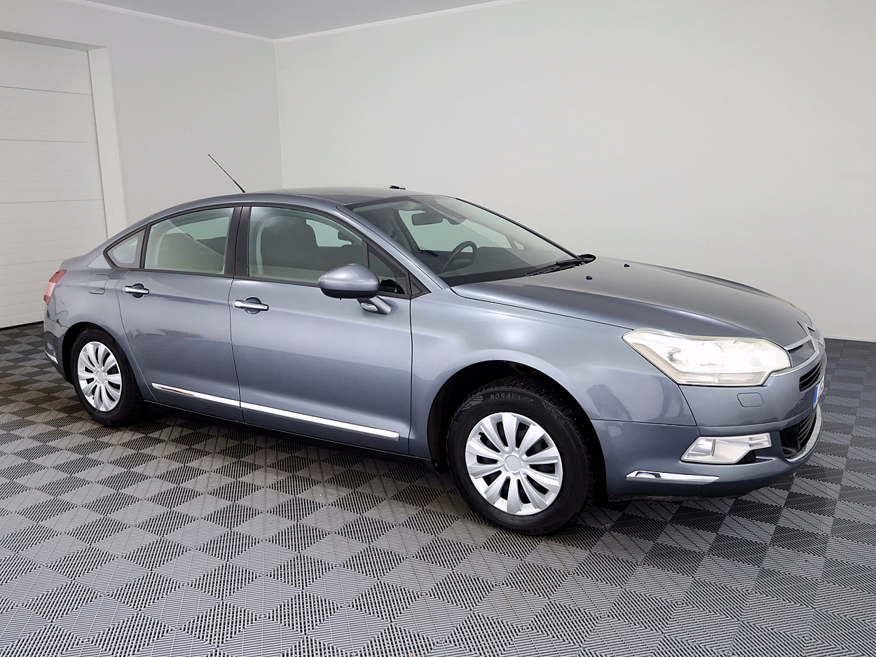 Citroen C5 Comfort 2.0 HDi 100kW