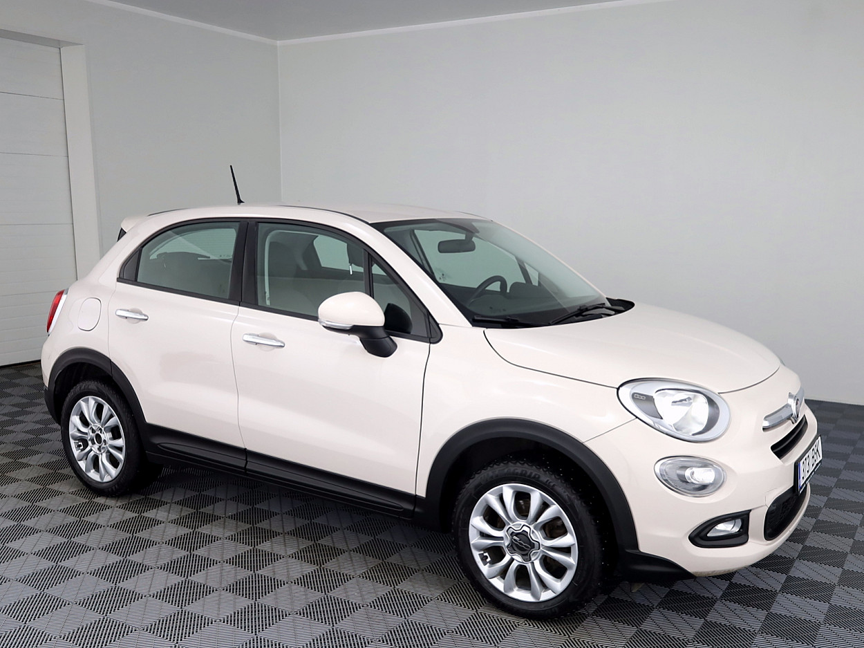 Fiat 500X Lounge ATM 1.4 103kW