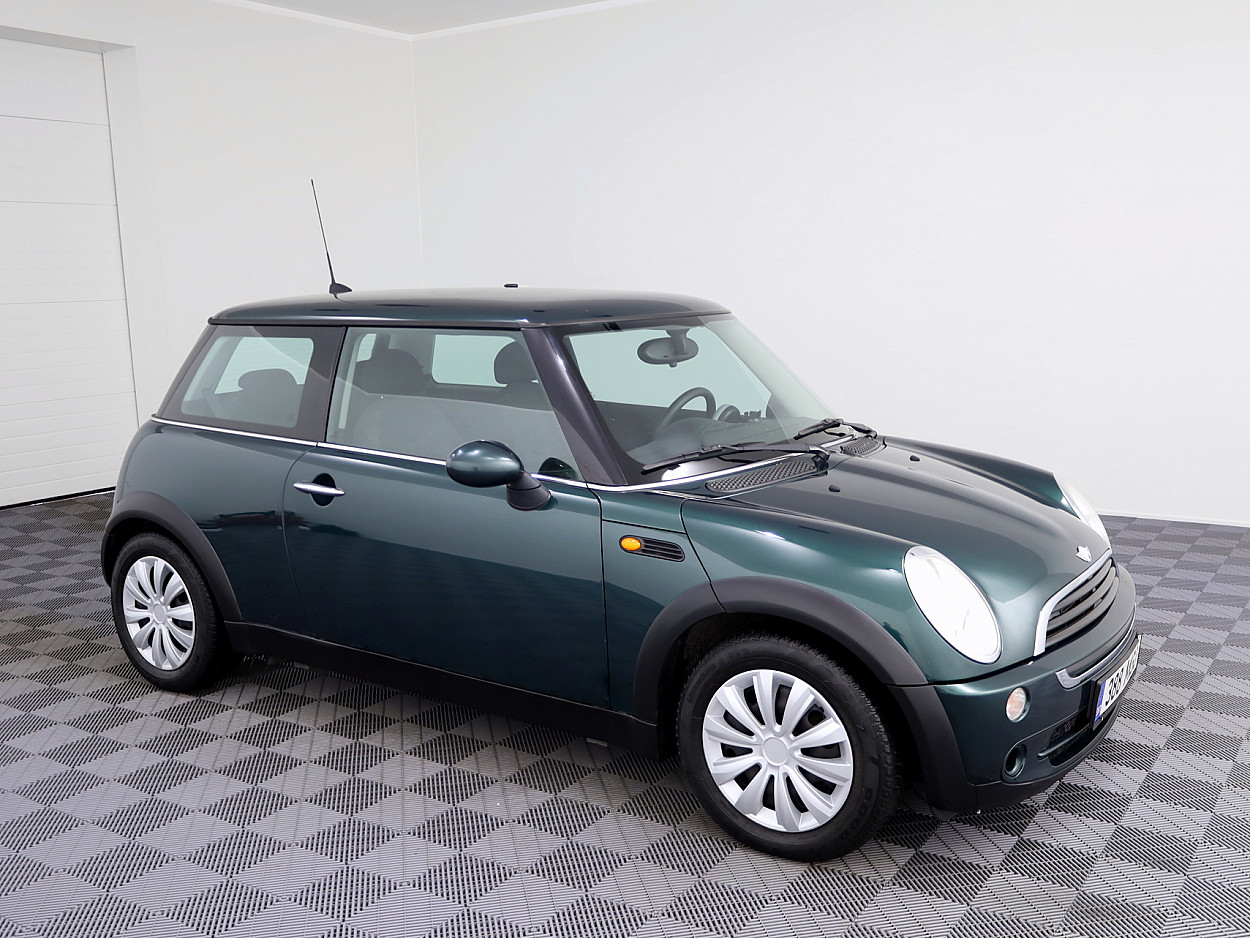 MINI Cooper One ATM 1.6 66kW