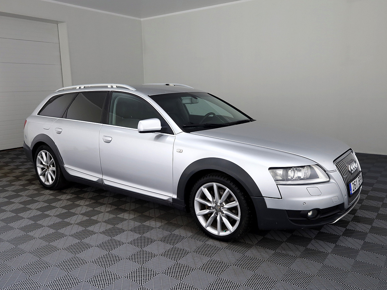 Audi A6 allroad Quattro S-Line ATM 3.0 TDI 171kW