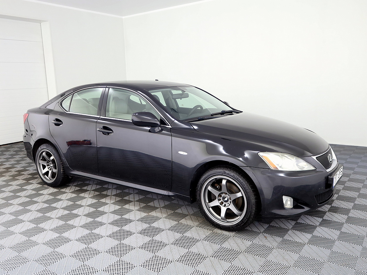 Lexus IS 220 Luxury 2.2 D 130kW