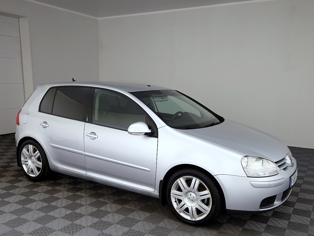Volkswagen Golf Comfortline ATM 1.9 TDI 77kW