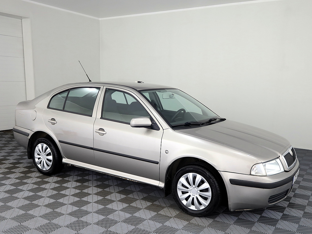 Skoda Octavia Comfortline 1.6 75kW