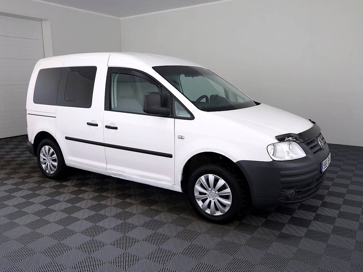 Volkswagen Caddy Kombi Life 2.0 80kW