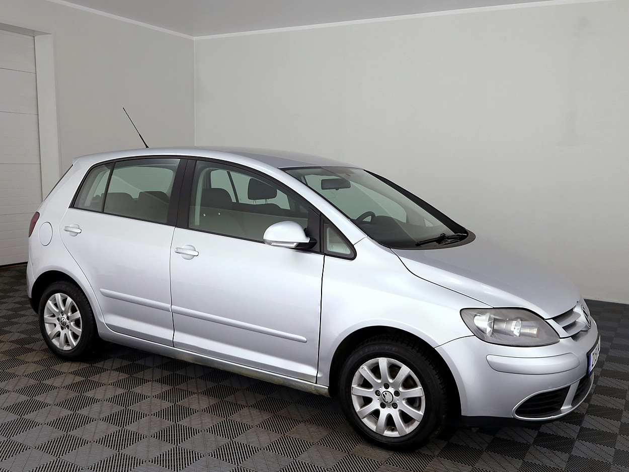 Volkswagen Golf Plus Comfortline ATM 1.6 75kW