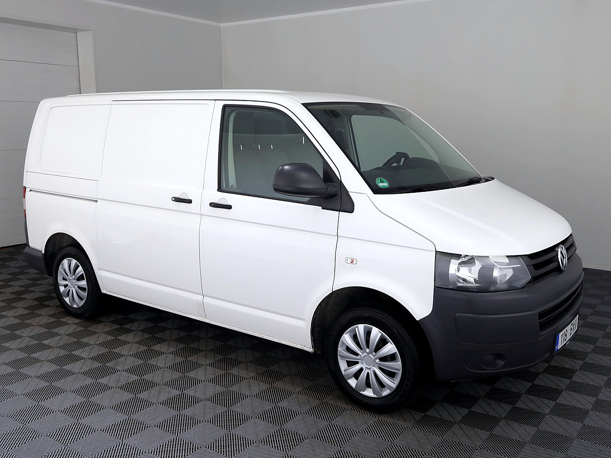 Volkswagen Transporter Kasten 2.0 TDI 75kW