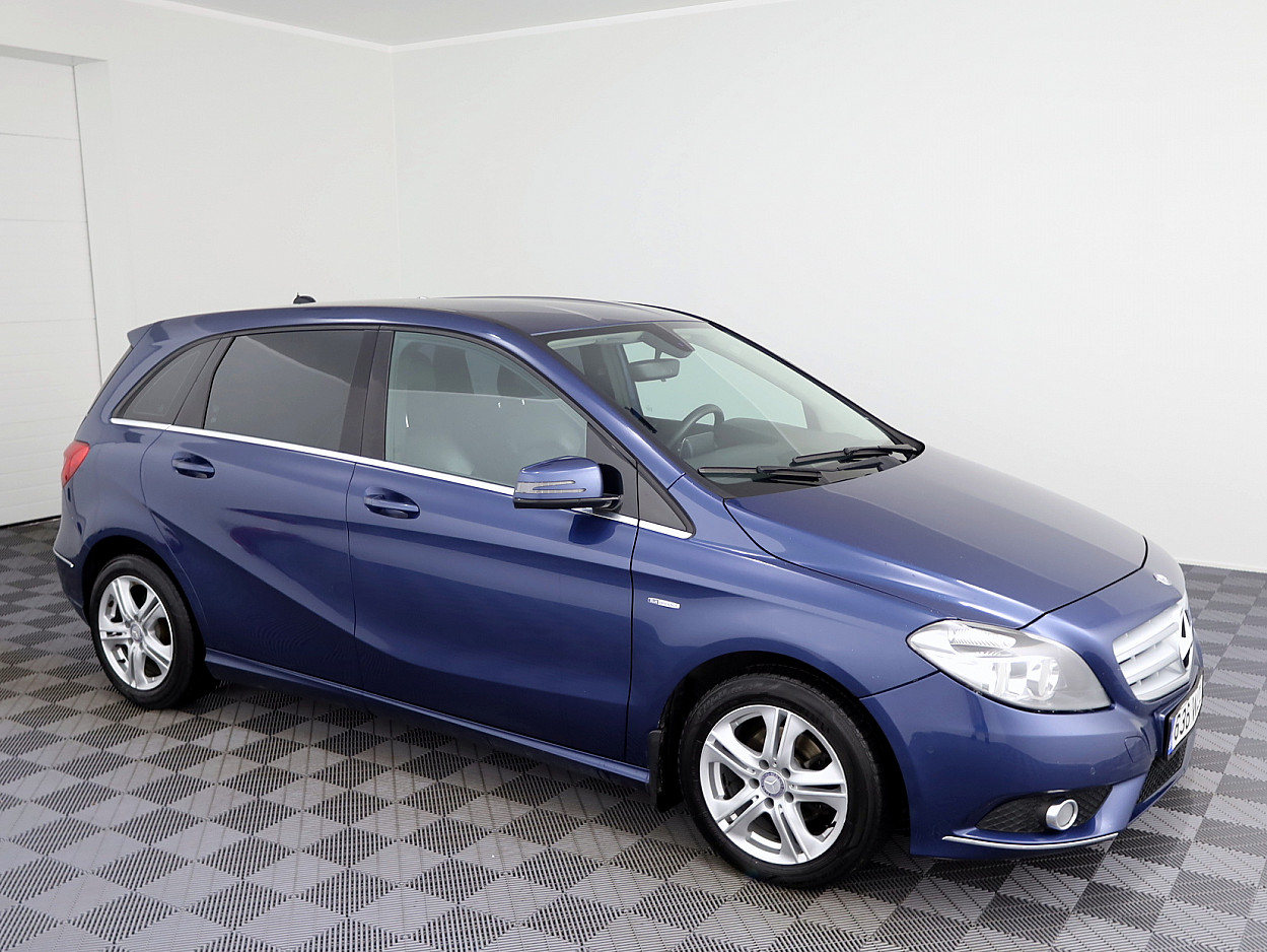 Mercedes-Benz B 180 Avantgarde ATM 1.8 CDI 80kW