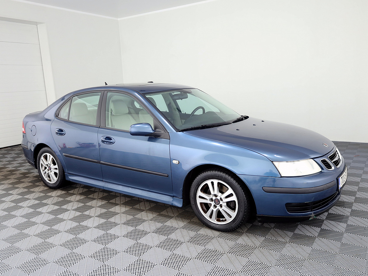 Saab 9-3 Luxury ATM 2.0 154kW