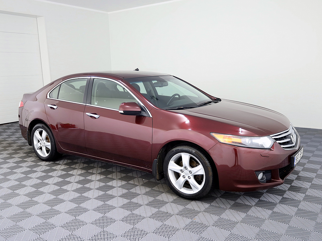 Honda Accord Facelift LPG ATM 2.0 115kW