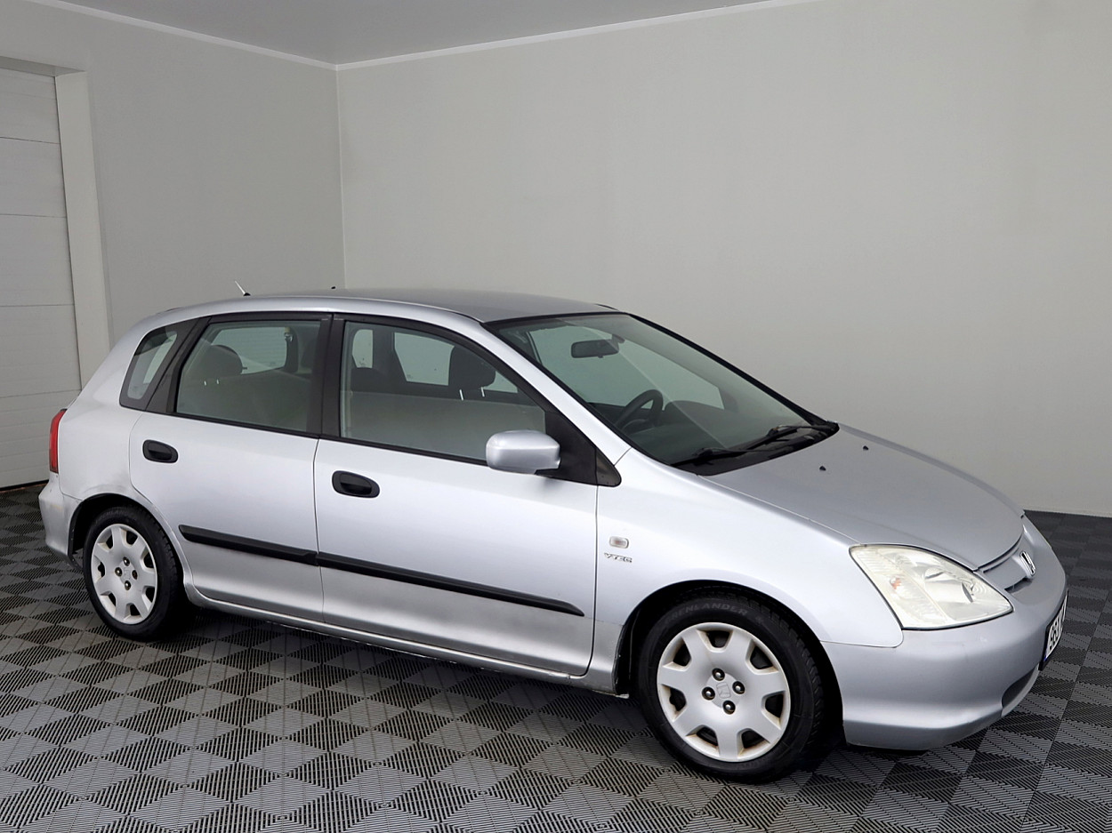Honda Civic Elegance 1.7 i-CTDi 74kW