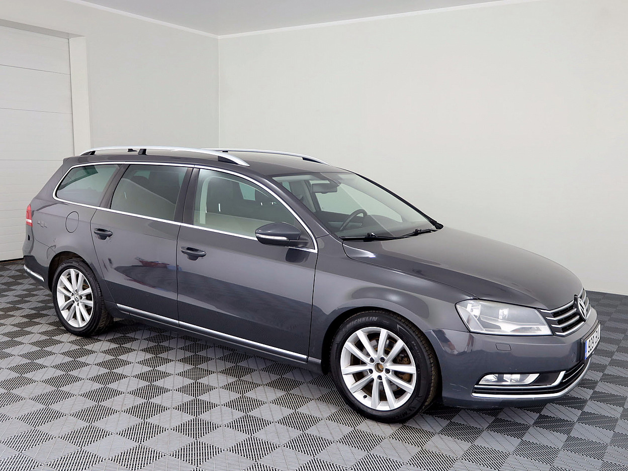Volkswagen Passat Highline Facelift ATM 1.4 118kW