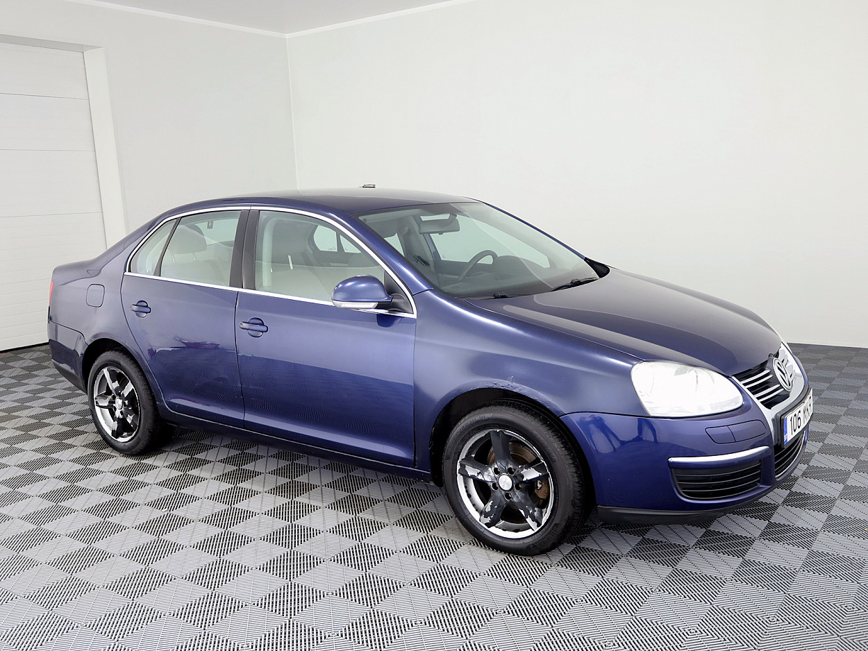 Volkswagen Jetta Comfortline 1.6 85kW