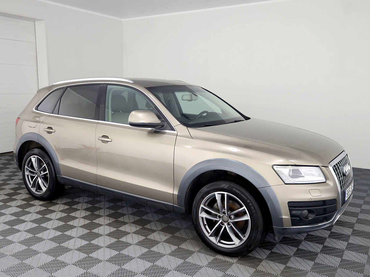 Audi Q5 Quattro ATM 2.0 155kW