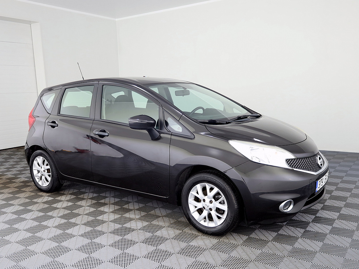 Nissan Note Elegance 1.2 59kW